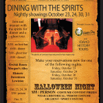 OctoberSpecialEvent2009