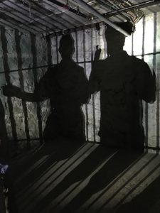 shadows in jail